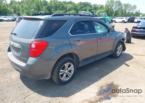 2013 Chevrolet Equinox 1Lt из США, поврежденный, VIN 2GNALDEK8D6212761